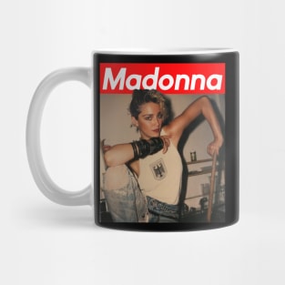 Madonna - Bundeswehr Mug